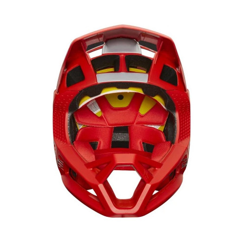 FOX PROFRAME HELMET WIDE OPEN [BRT RD]