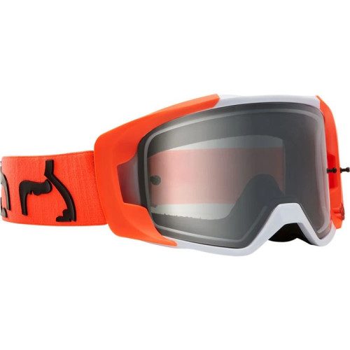 FOX VUE DUSC GOGGLE [FLO ORG] 2