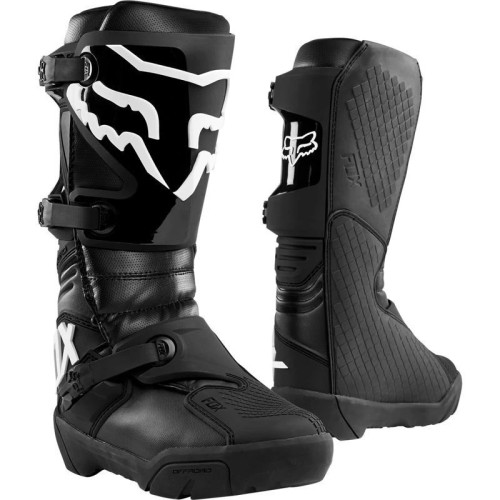 FOX COMP X BOOT [BLK]
