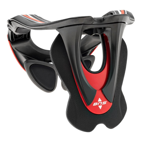 ALPINESTARS BNS TECH CARBON NECK SUPPORT ANTHER 2