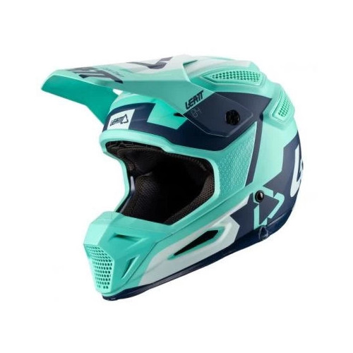 LEATT HELMET GPX 5.5 V20.1 AQUA ECE