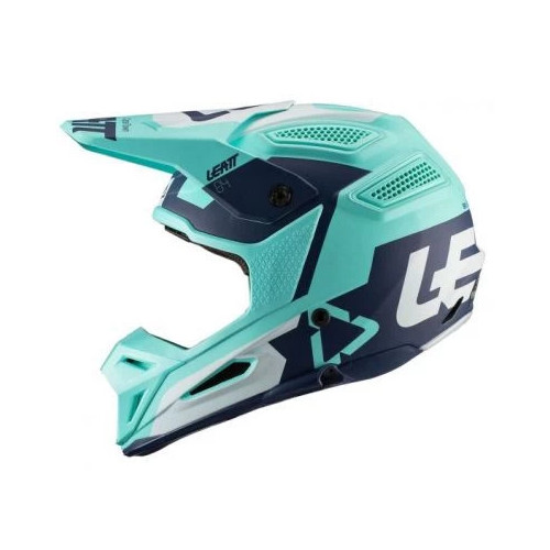 LEATT HELMET GPX 5.5 V20.1 AQUA ECE