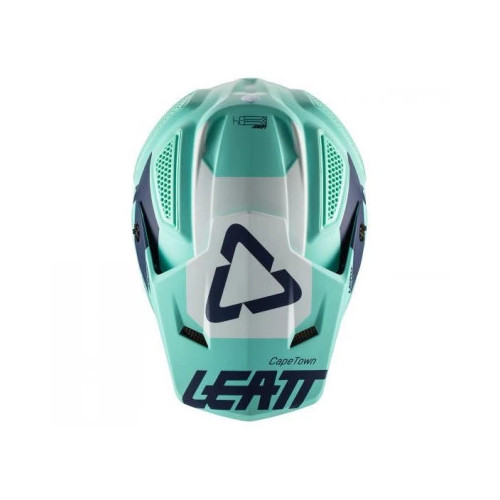 LEATT HELMET GPX 5.5 V20.1 AQUA ECE