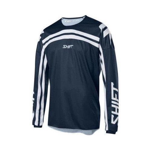 SHIFT WHIT3 LABEL REPUBLIC JERSEY [NVY]