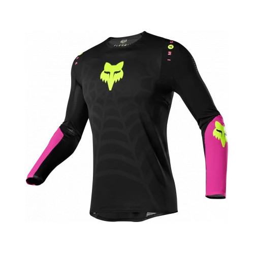 FOX FLEXAIR VENIN LIMITED EDITION JERSEY [BLK]