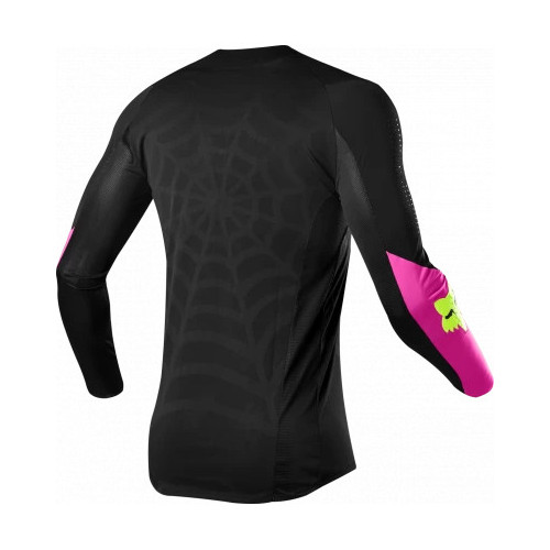 FOX FLEXAIR VENIN LIMITED EDITION JERSEY [BLK]