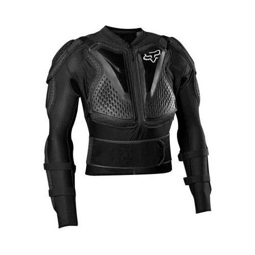 FOX TITAN SPORT JACKET [BLK]