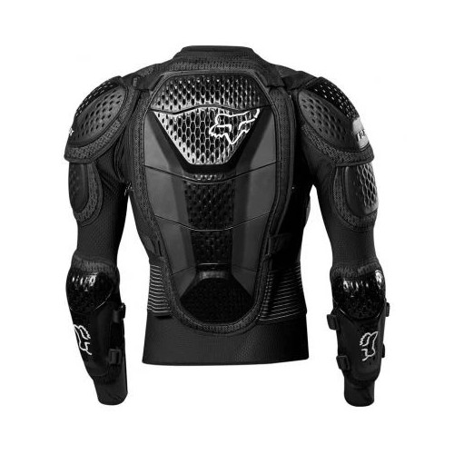 FOX TITAN SPORT JACKET [BLK]