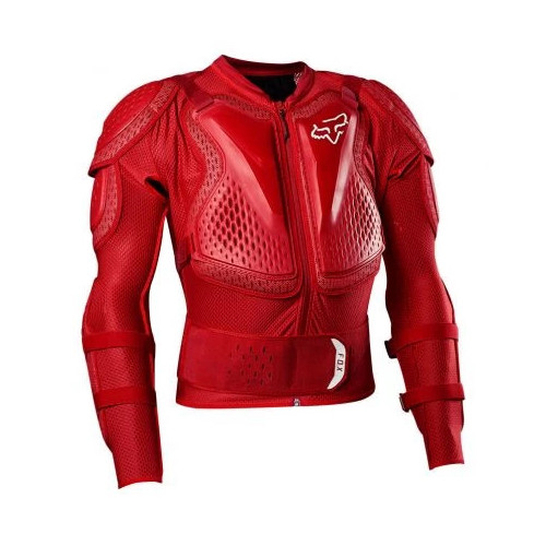 FOX TITAN SPORT JACKET [FLM RD]