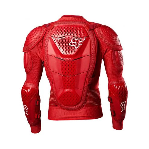 FOX TITAN SPORT JACKET [FLM RD] 2