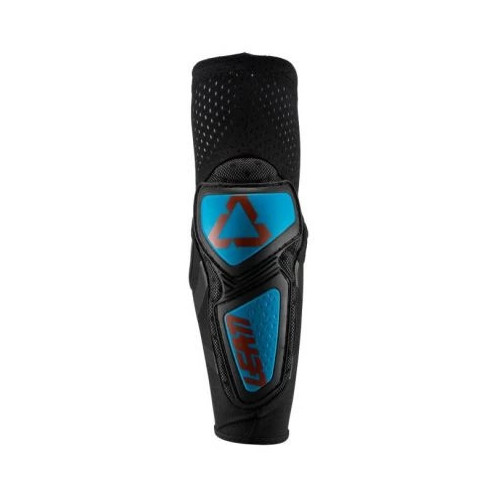 LEATT ELBOW GUARD CONTOUR FUEL/BLACK