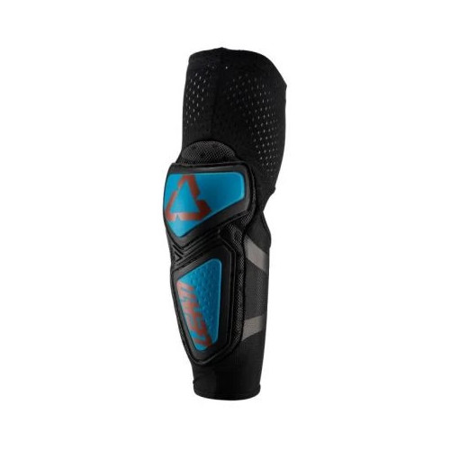 LEATT ELBOW GUARD CONTOUR FUEL/BLACK