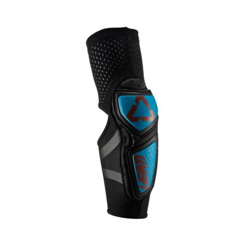 LEATT ELBOW GUARD CONTOUR FUEL/BLACK