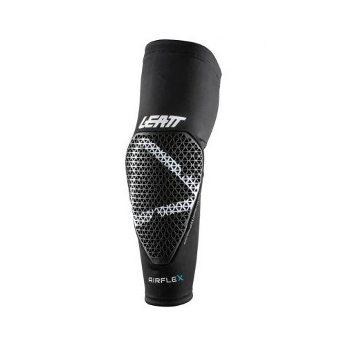 LEATT ELBOW GUARD AIRFLEX BLACK