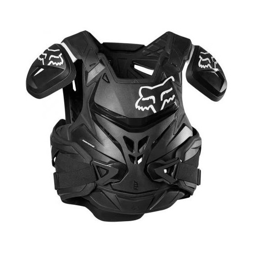 FOX AIRFRAME PRO JACKET, CE [BLK]