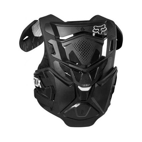 FOX AIRFRAME PRO JACKET, CE [BLK] 2