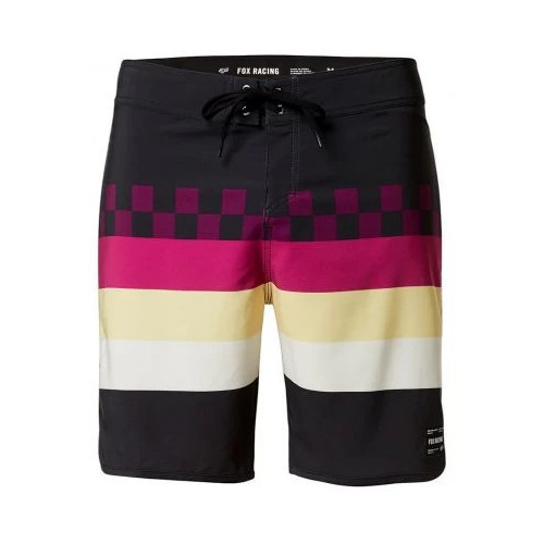 FOX RESET STRETCH BOARDSHORT FHE 18" [BLK]
