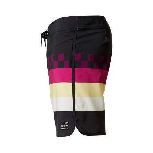 FOX RESET STRETCH BOARDSHORT FHE 18" [BLK]
