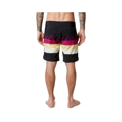 FOX RESET STRETCH BOARDSHORT FHE 18" [BLK]