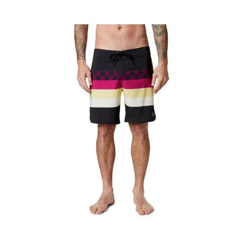 FOX RESET STRETCH BOARDSHORT FHE 18" [BLK]