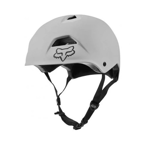 FOX FLIGHT HELMET [WHT]