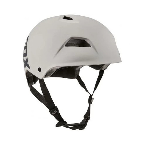 FOX FLIGHT HELMET [WHT] 2