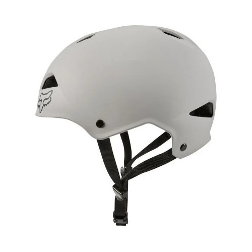 FOX FLIGHT HELMET [WHT]