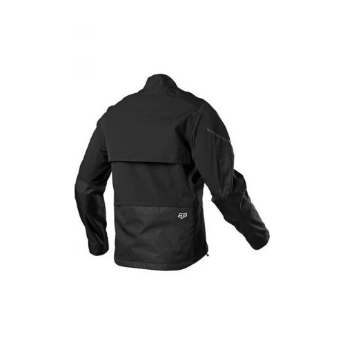 FOX LEGION DOWNPOUR JACKET [BLK]
