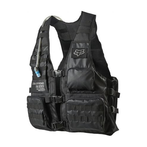 FOX LEGION TAC VEST [BLK]