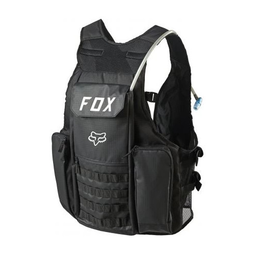 FOX LEGION TAC VEST [BLK]