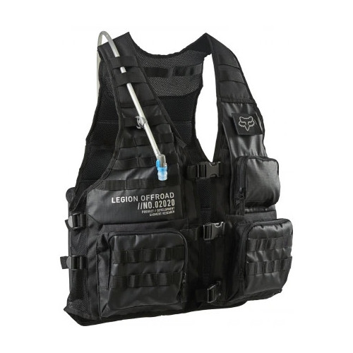 FOX LEGION TAC VEST [BLK]
