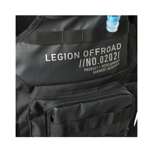 FOX LEGION TAC VEST [BLK]
