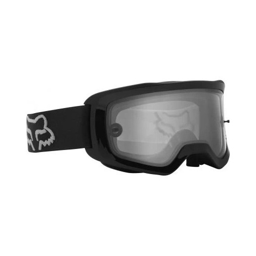 FOX MAIN X STRAY GOGGLE [BLK] 2