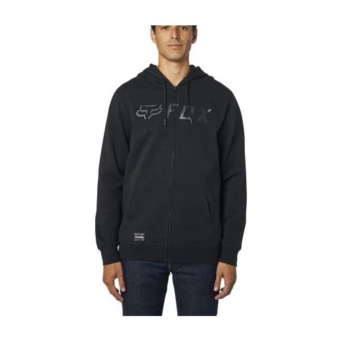 FOX FOX APEX ZIP FLEECE [BLK/BLK] 2