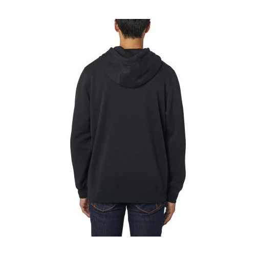 FOX FOX APEX ZIP FLEECE [BLK/BLK]