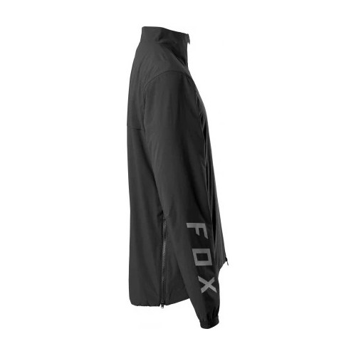 FOX FLEXAIR PRO FIRE ALPHA JACKET [BLK]