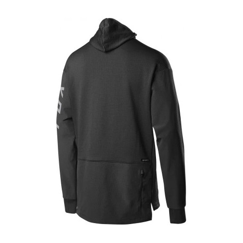 FOX DEFEND THERMO HOODED JERSEY [BLK]