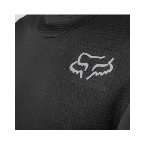 FOX DEFEND THERMO HOODED JERSEY [BLK]