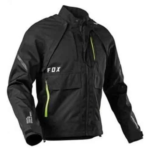 FOX LEGION JACKET [BLK] 2