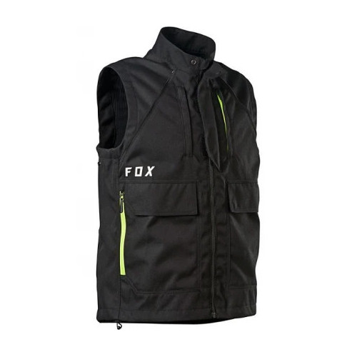 FOX LEGION JACKET [BLK]