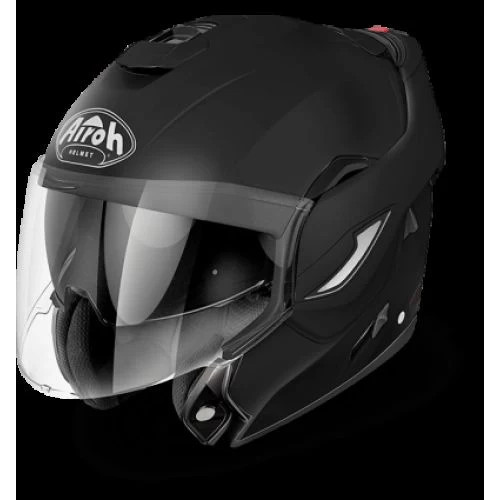 AIROH REV 19 COLOR BLACK MATT 2