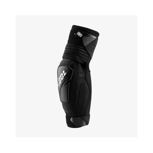 100% FORTIS Elbow Guard Black