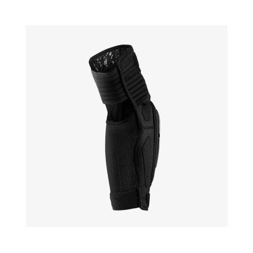100% FORTIS Elbow Guard Black