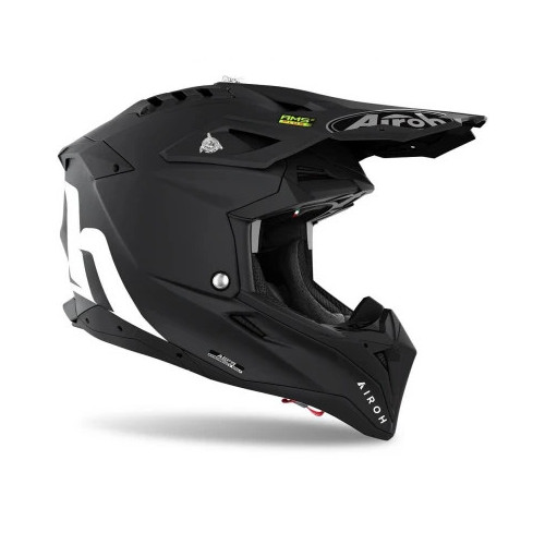 AIROH AVIATOR 3 COLOR BLACK MATT