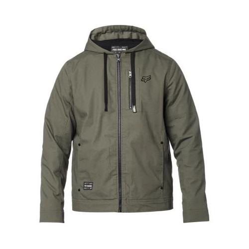 FOX MERCER JACKET [OLV GRN]