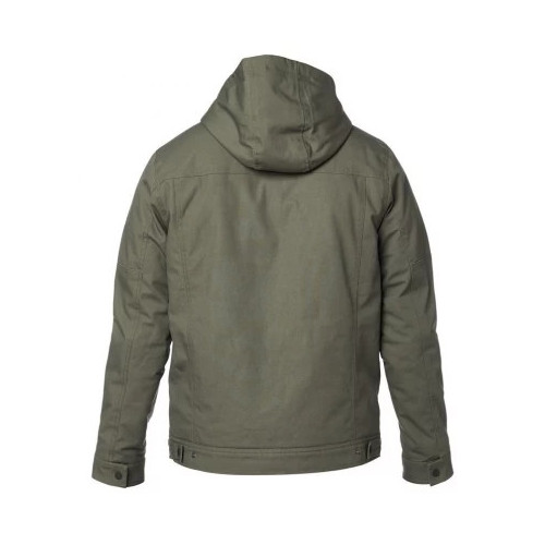 FOX MERCER JACKET [OLV GRN]