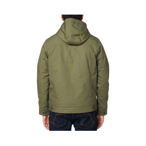 FOX MERCER JACKET [OLV GRN]