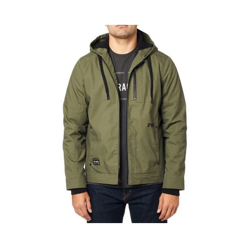 FOX MERCER JACKET [OLV GRN]