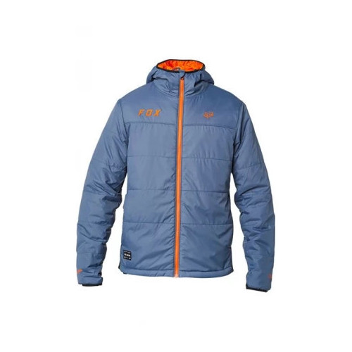 FOX RIDGEWAY JACKET [BLU STL]