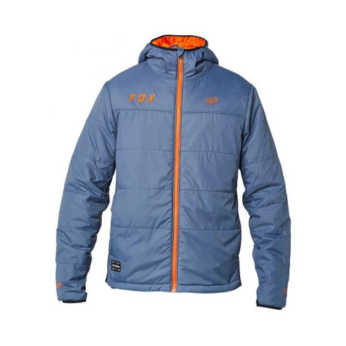 FOX RIDGEWAY JACKET [BLU STL]